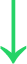 Green arrow down